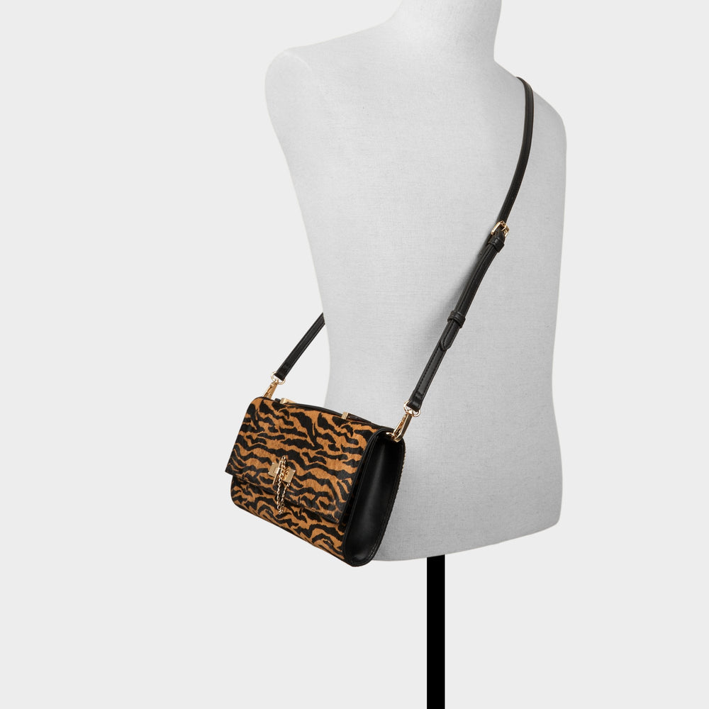 Aldo Rouxx in Open Brown - Clutch Women|Bags