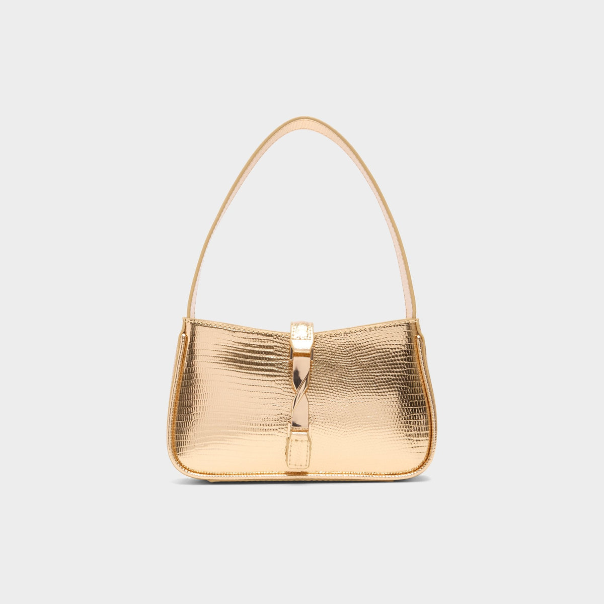 Aldo Abrielle in Gold - Shoulder bag Women|Bags