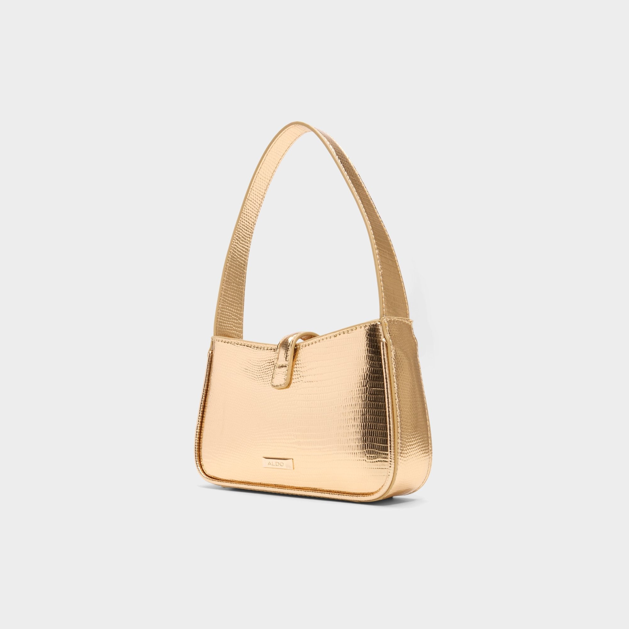 Aldo Abrielle in Gold - Shoulder bag Women|Bags