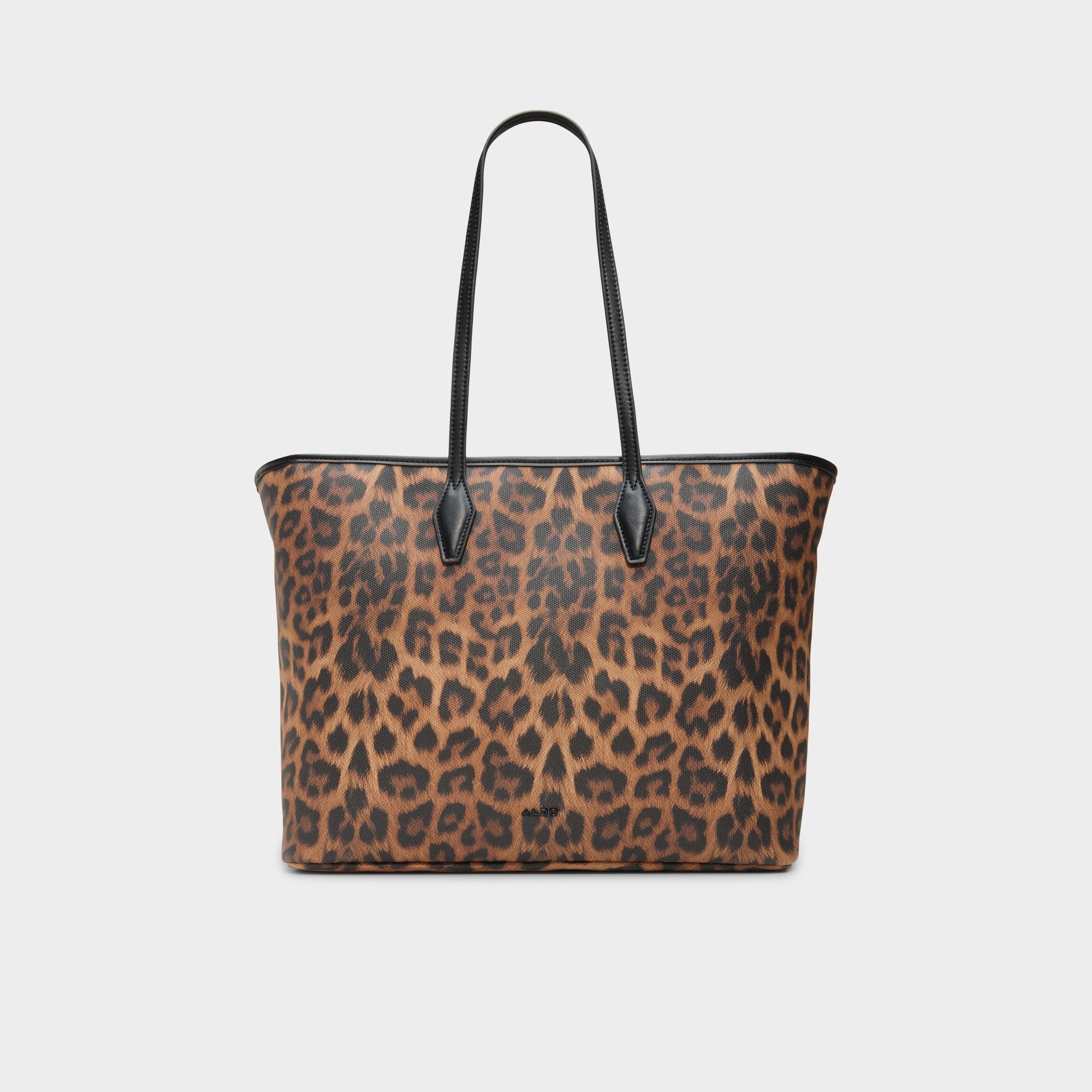 Aldo Everythingtotee in Brown Multi - Tote bag Women|Bags