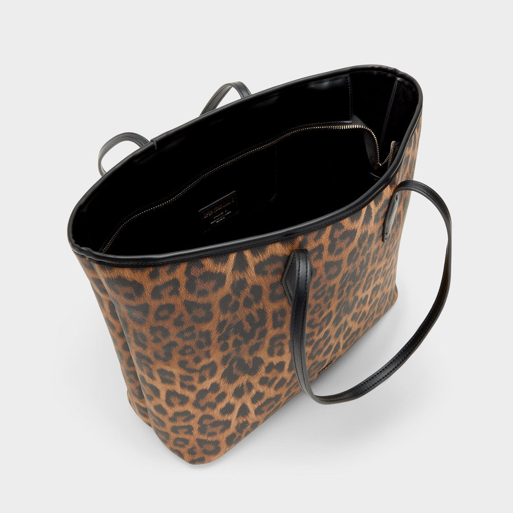 Aldo Everythingtotee in Brown Multi - Tote bag Women|Bags