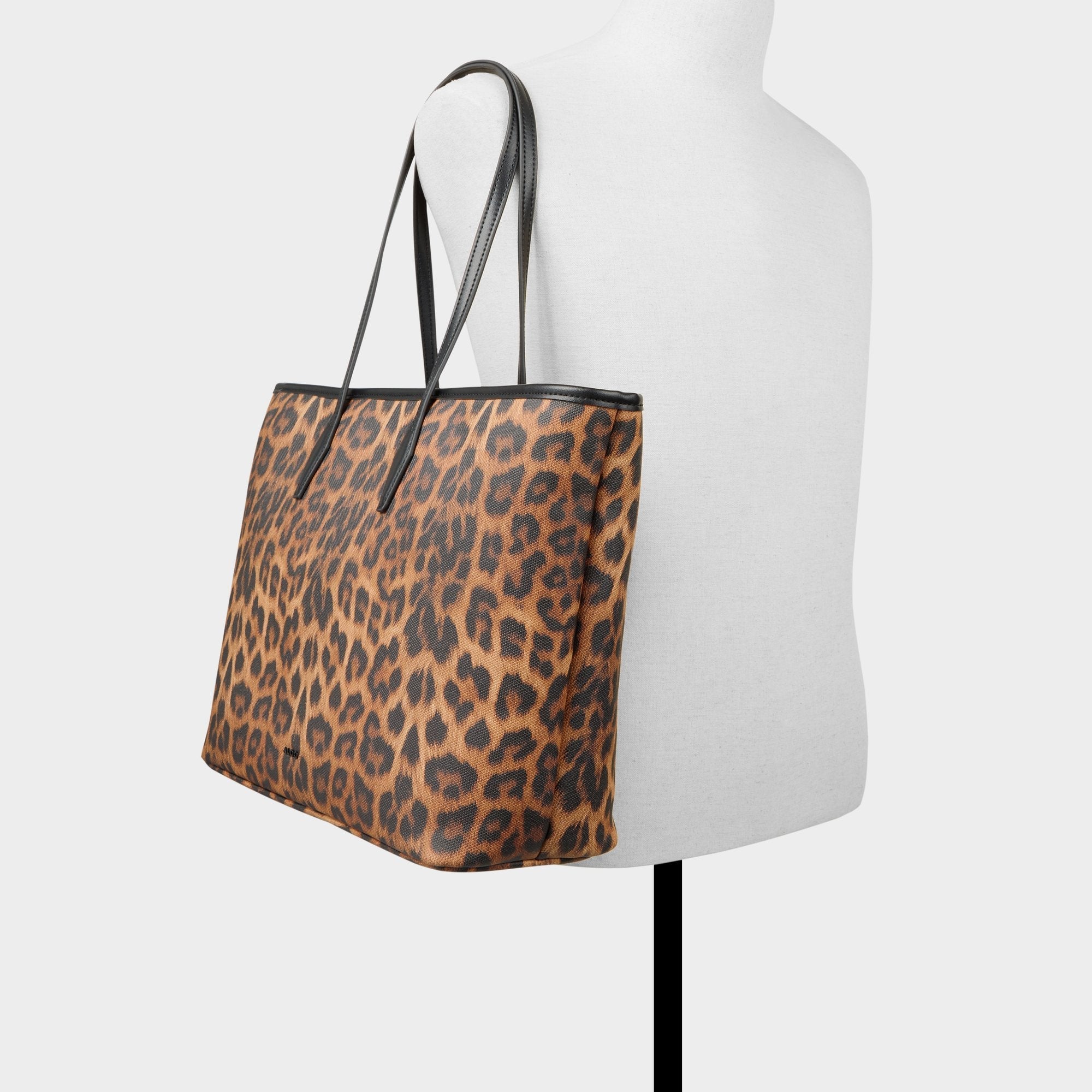 Aldo Everythingtotee in Brown Multi - Tote bag Women|Bags
