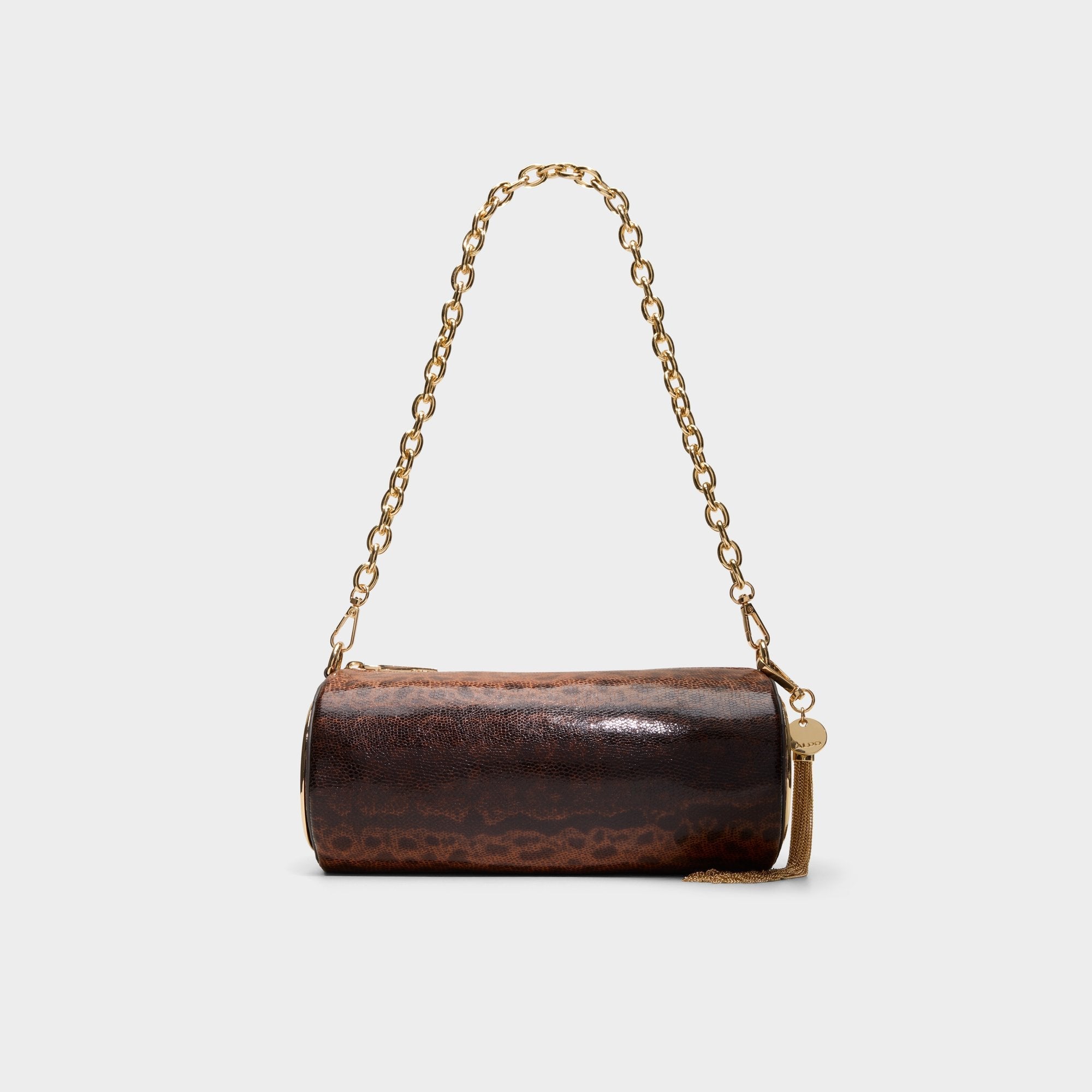 Aldo Iness in Other Brown - Shoulder bag Women|Bags