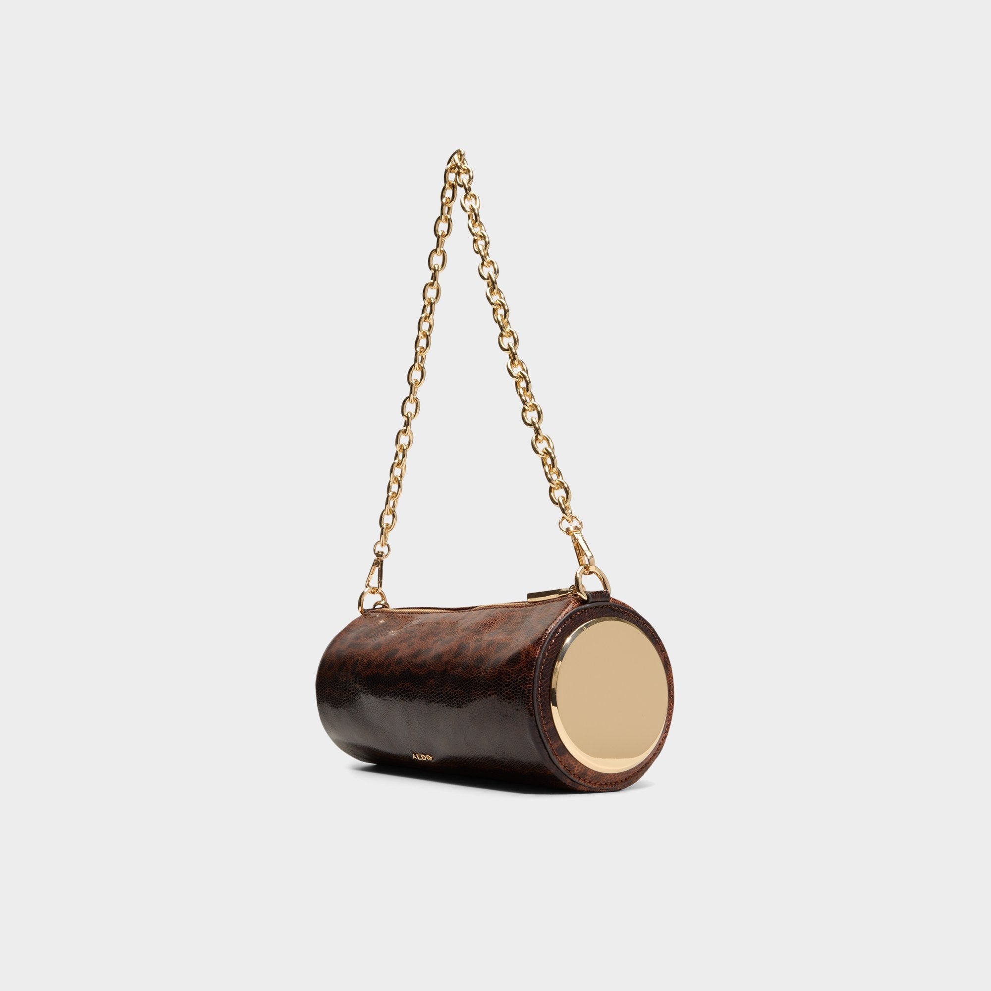 Aldo Iness in Other Brown - Shoulder bag Women|Bags
