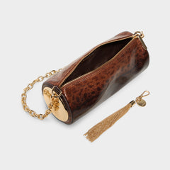 Aldo Iness in Other Brown - Shoulder bag Women|Bags