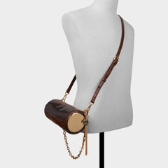 Aldo Iness in Other Brown - Shoulder bag Women|Bags