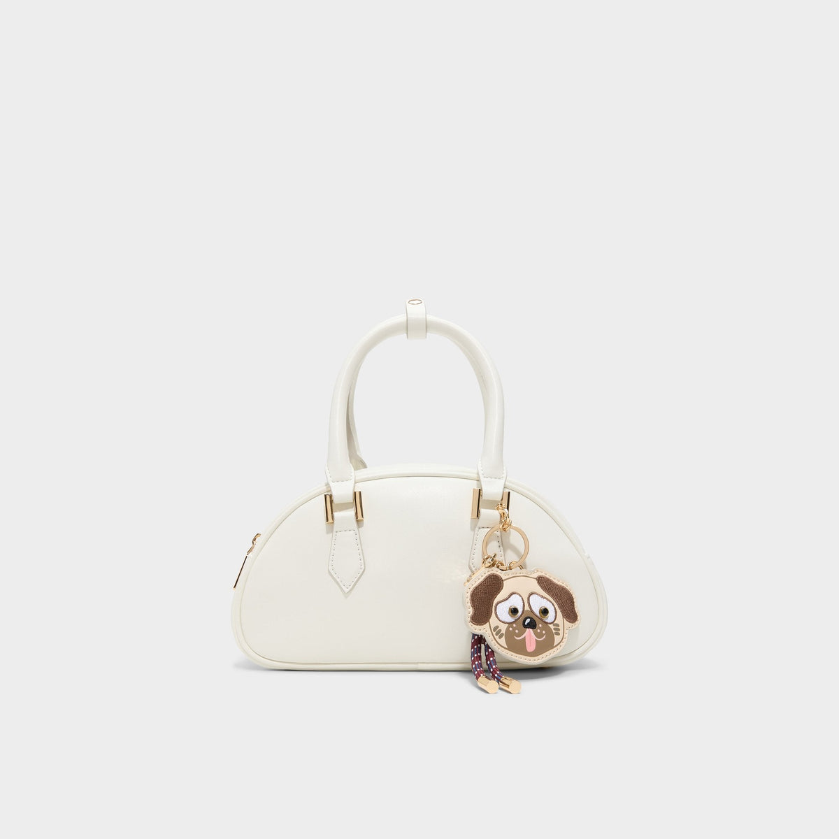 Aldo Bffhandbag in White - Satchel bag Women|Bags