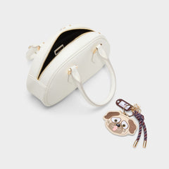 Aldo Bffhandbag in White - Satchel bag Women|Bags