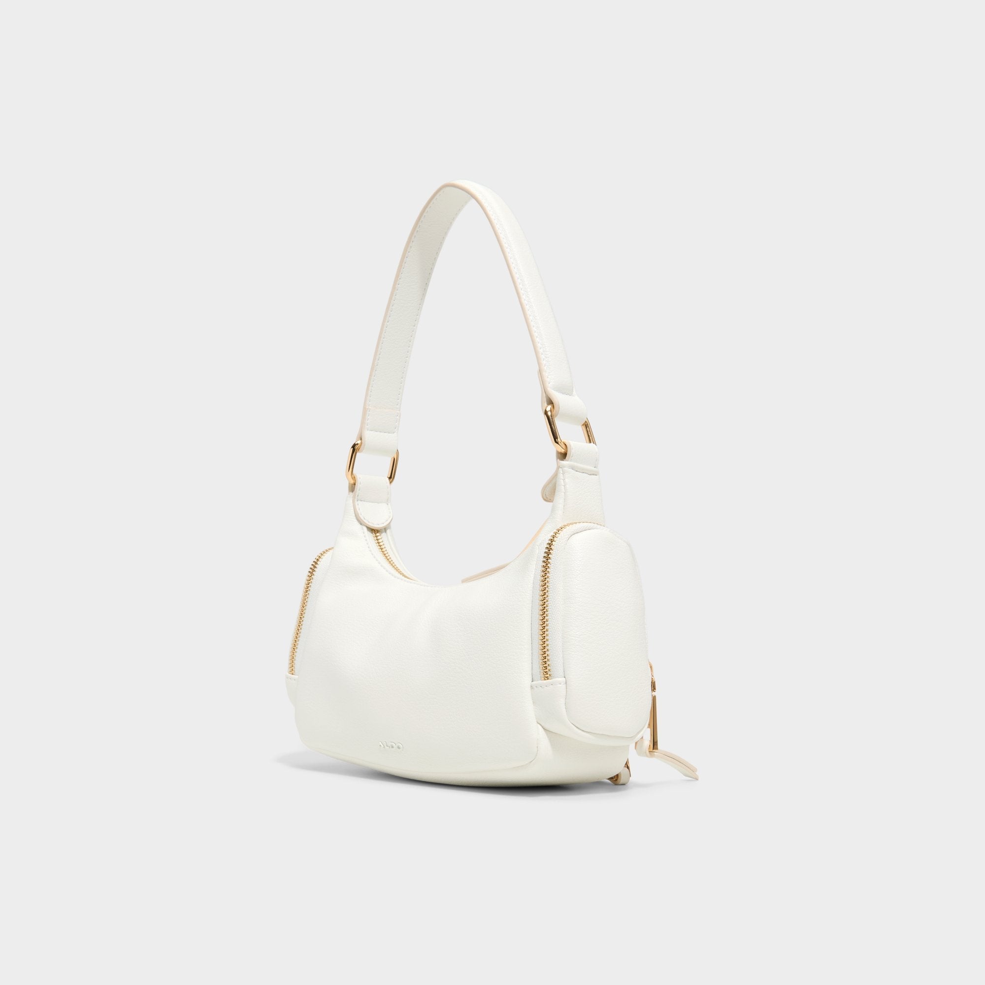 Aldo Ppiperr in White - Shoulder bag Women|Bags