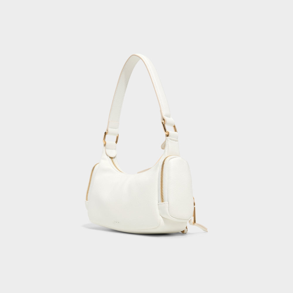 Aldo Ppiperr in White - Shoulder bag Women|Bags