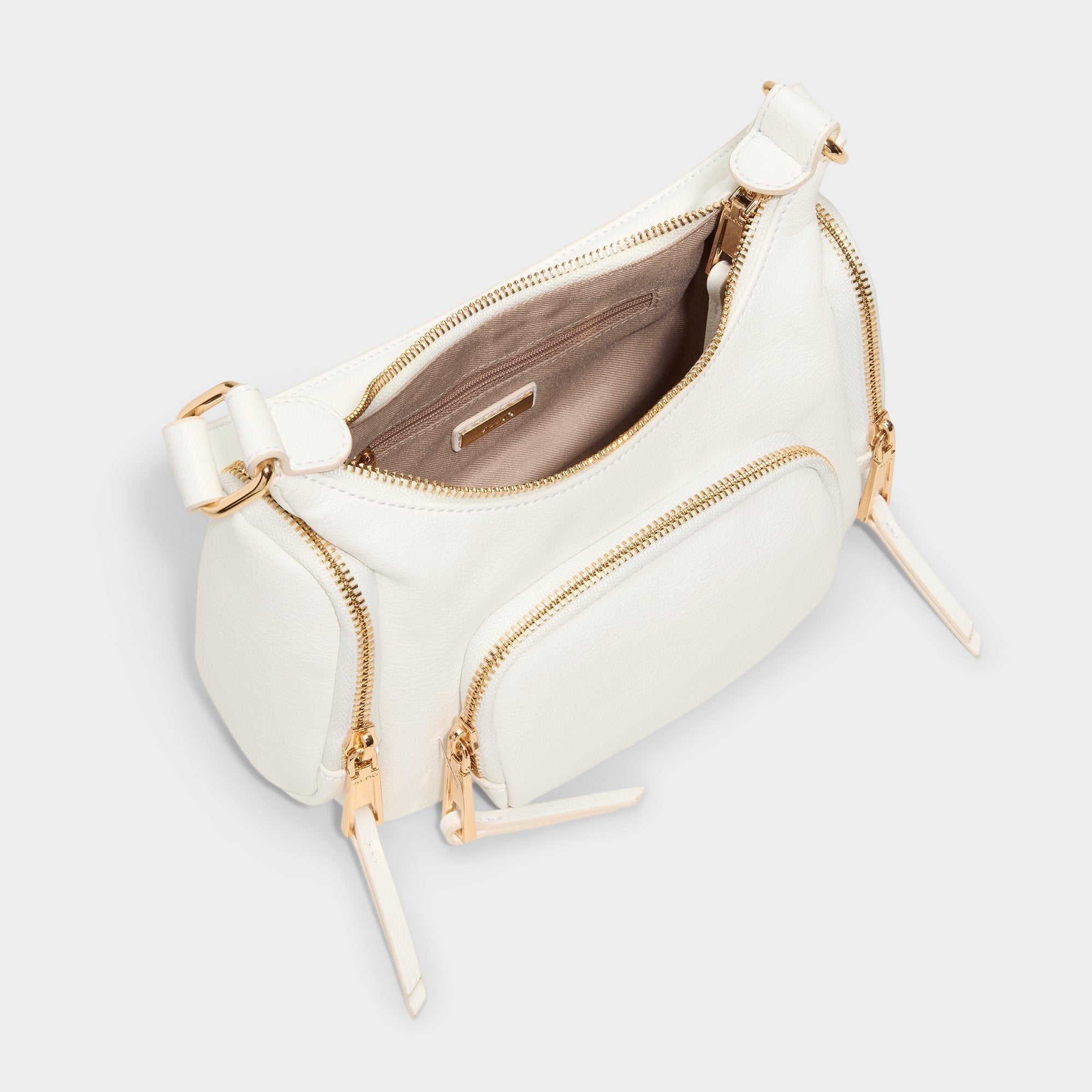 Aldo Ppiperr in White - Shoulder bag Women|Bags