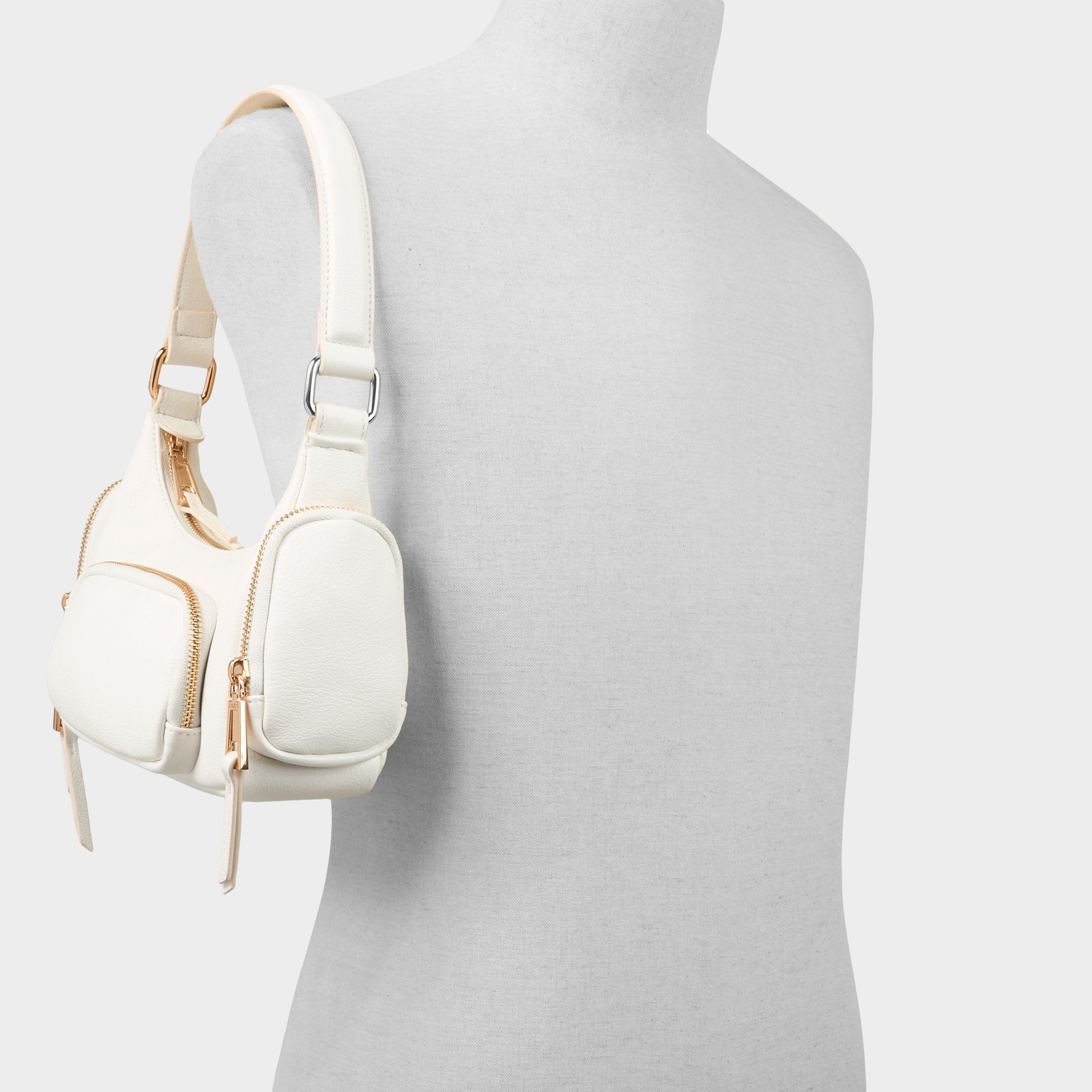 Aldo Ppiperr in White - Shoulder bag Women|Bags