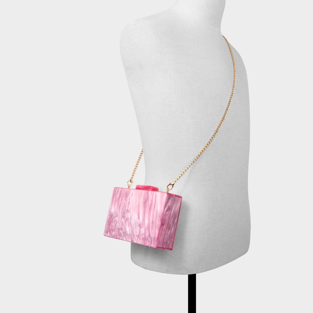 Aldo Mareinaa Pink Women's Clutches & Evening bags - Clutch Women|Bags