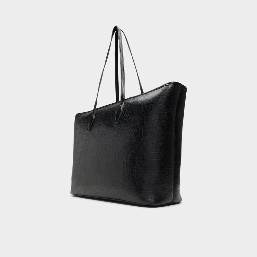 Aldo Everythingtotee in Black Black - Tote bag Women