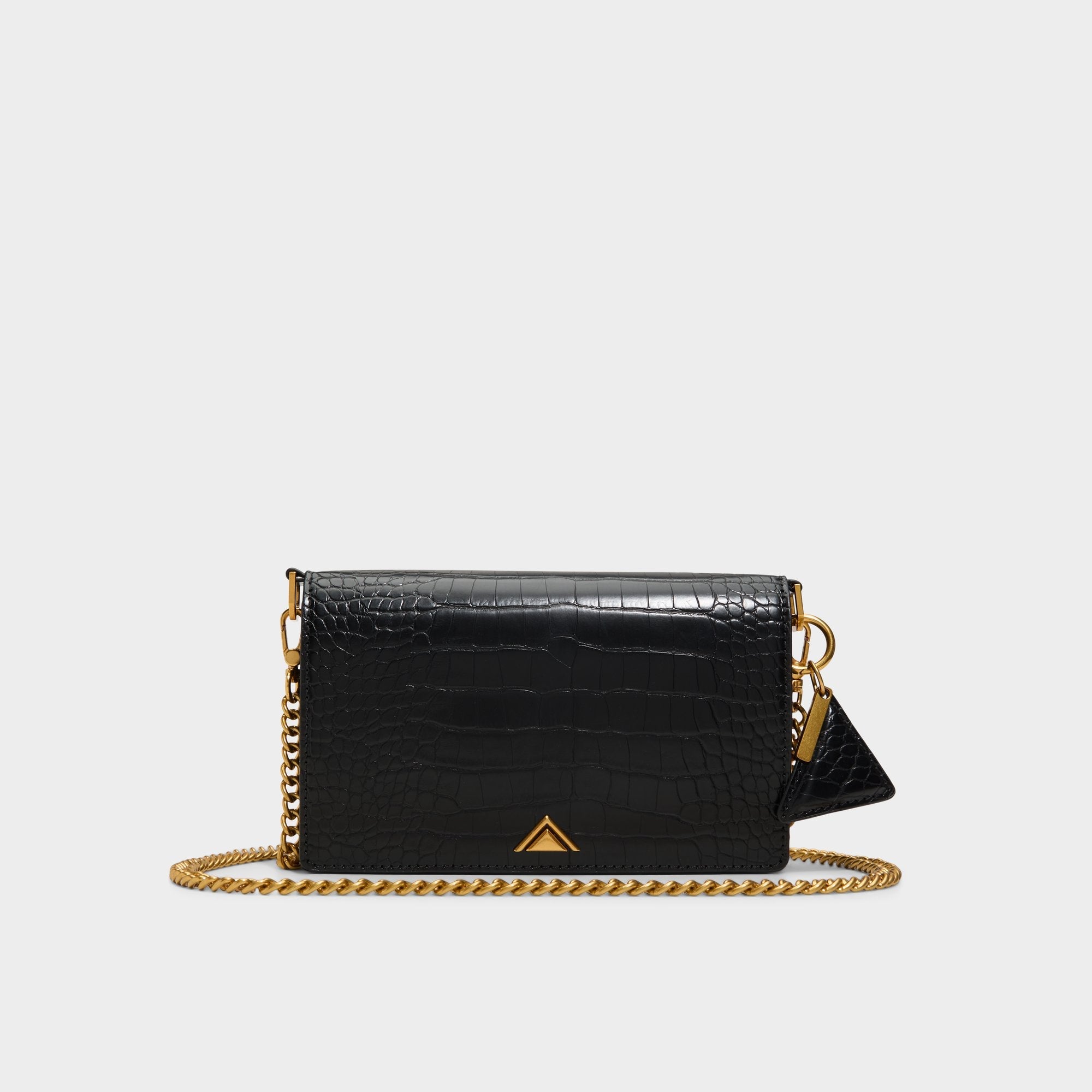Aldo Lilythhx Black Overflow Women's Crossbody Bags - Crossbody bag Women|Bags