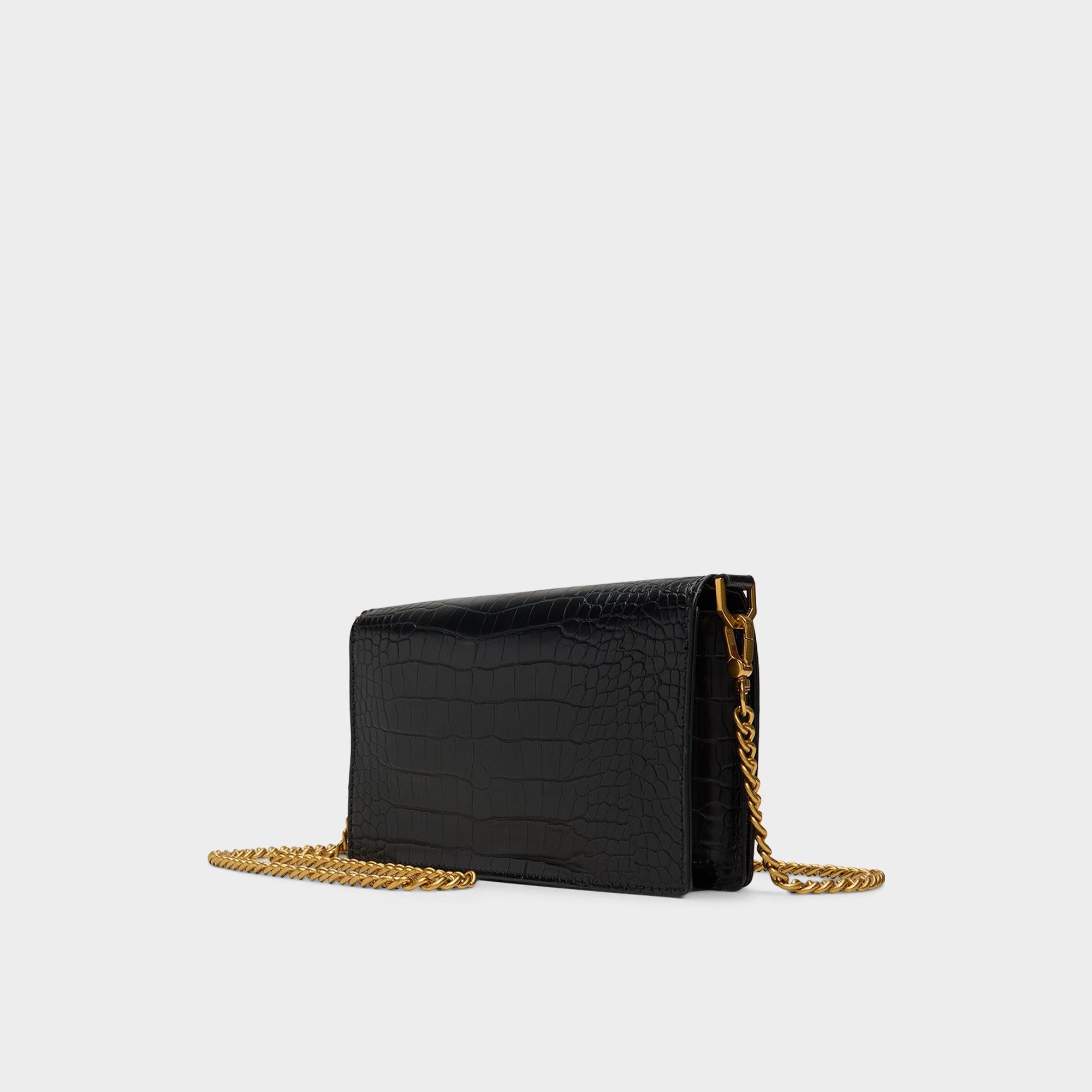 Aldo Lilythhx Black Overflow Women's Crossbody Bags - Crossbody bag Women|Bags