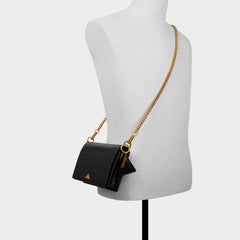 Aldo Lilythhx Black Overflow Women's Crossbody Bags - Crossbody bag Women|Bags