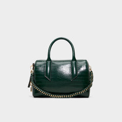 Aldo Albalaerell in Dark Green - Satchel bag Women|Bags