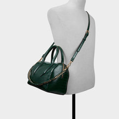 Aldo Albalaerell in Dark Green - Satchel bag Women|Bags