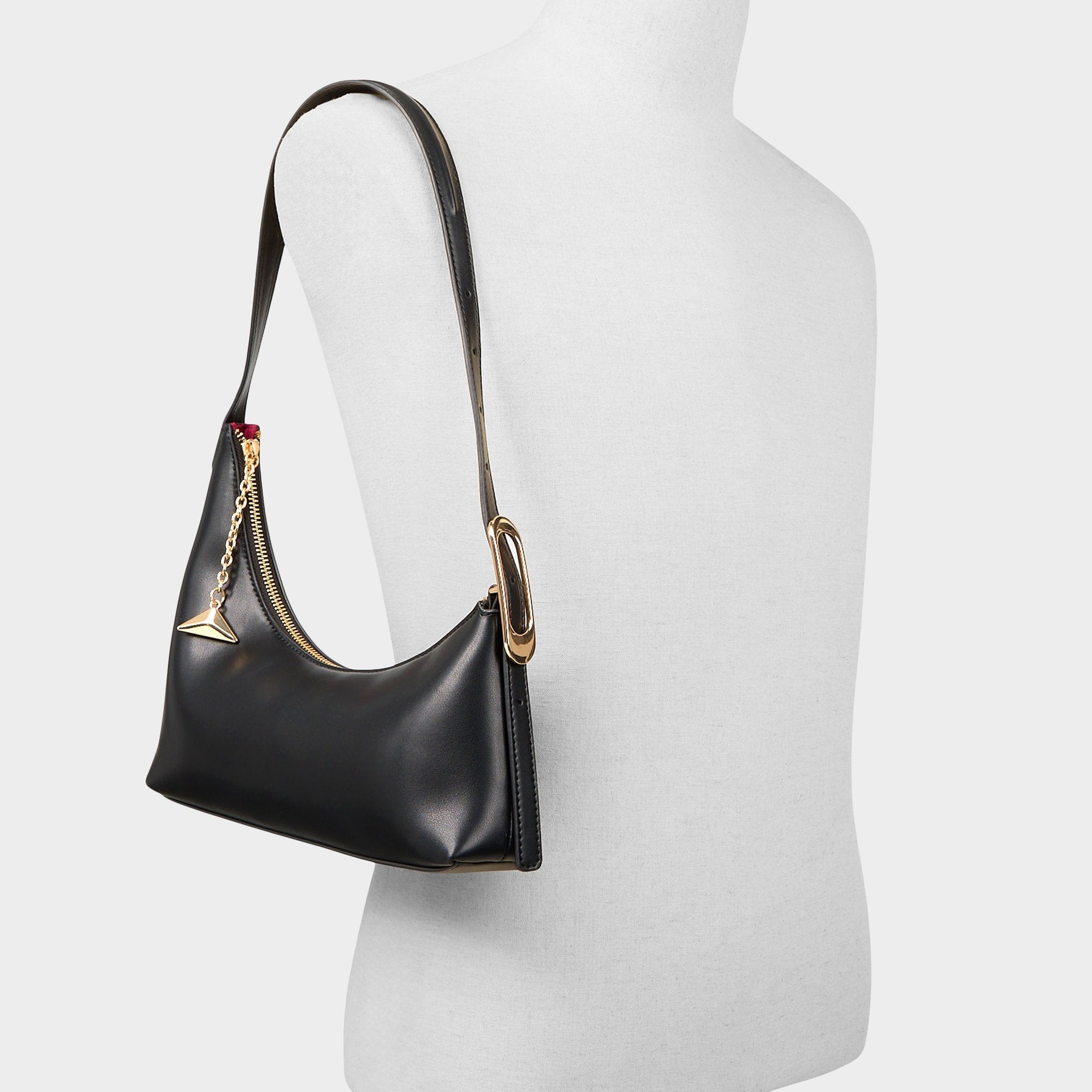 Aldo Timberlyy in Black - Shoulder bag Women|Bags