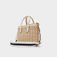 Aldo Seasparkle Bone Women's Top Handle Bags - Satchel bag Women|Bags