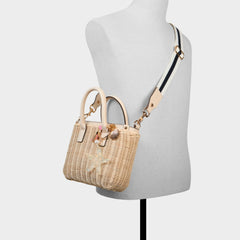 Aldo Seasparkle Bone Women's Top Handle Bags - Satchel bag Women|Bags