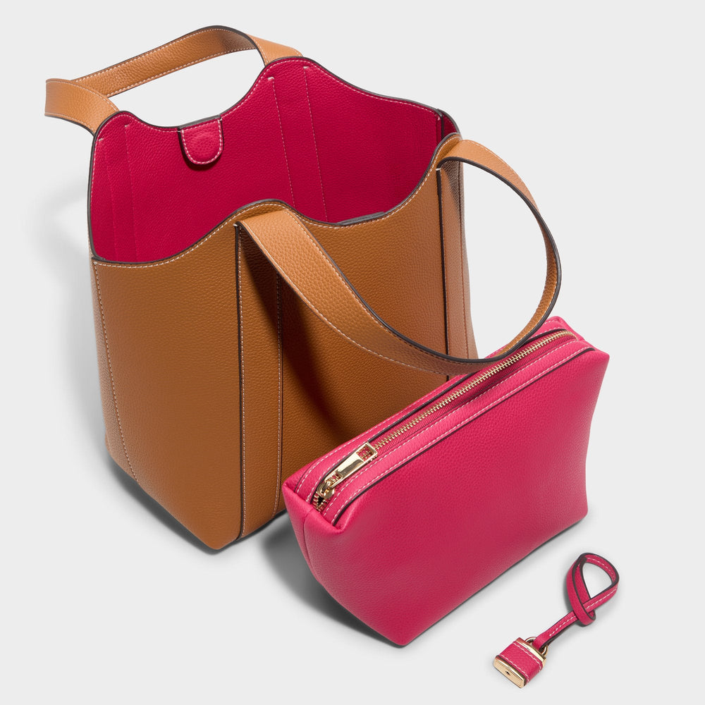 Aldo Rowsleyyx Tan Women's Tote & Satchel bags - Satchel bag Women|Bags