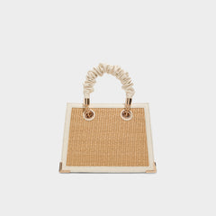 Aldo Bilithaax Natural Women's Top Handle Bags - Satchel bag Women|Bags