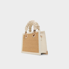 Aldo Bilithaax Natural Women's Top Handle Bags - Satchel bag Women|Bags