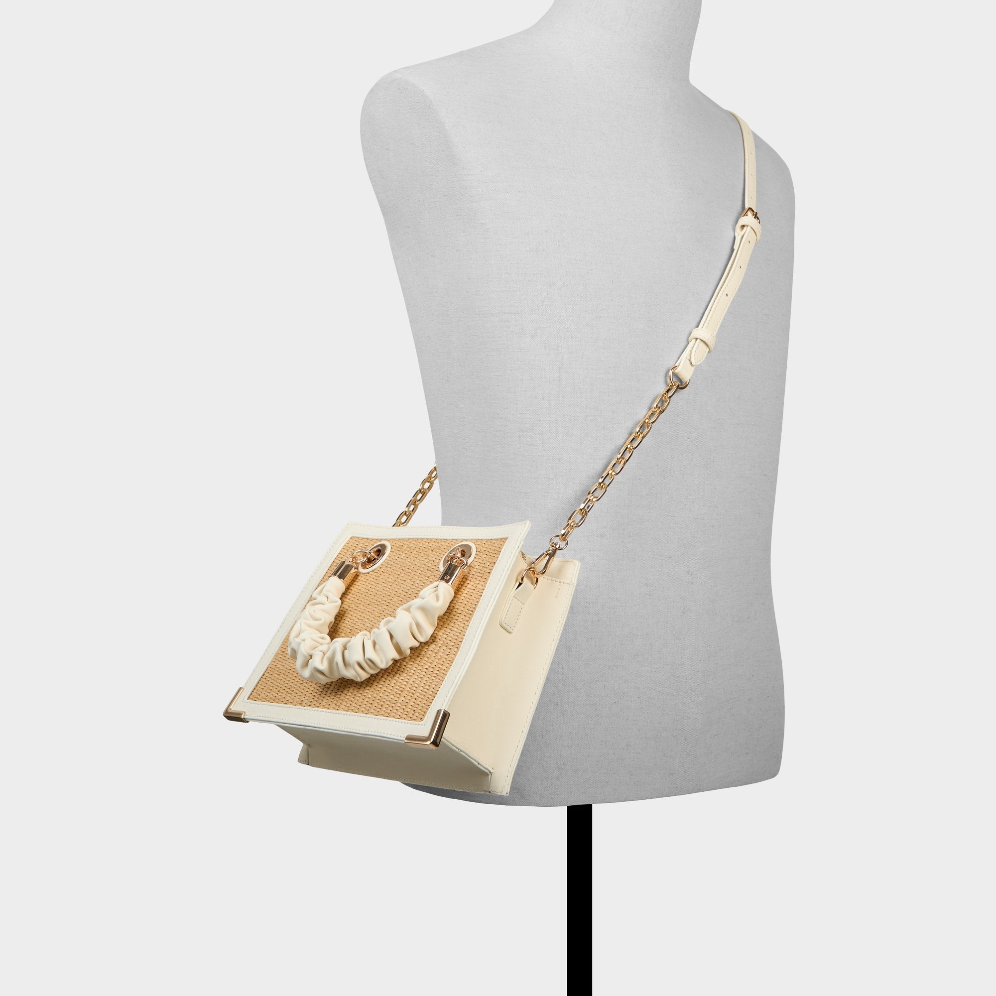 Aldo Bilithaax Natural Women's Top Handle Bags - Satchel bag Women|Bags