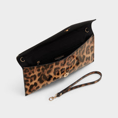 Aldo Mallasveex Brown Multi Women's Clutches & Evening bags - Clutch Women|Bags