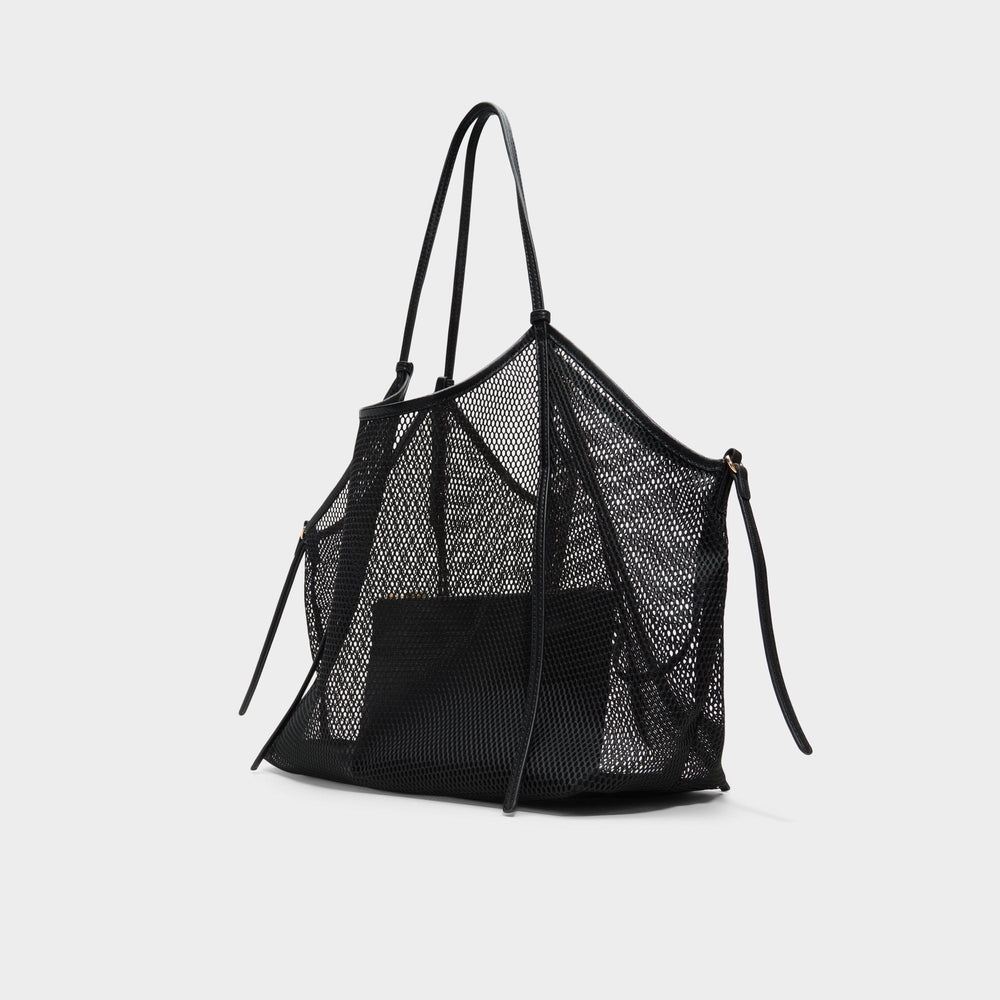 Aldo Meshcarry Black Women's Tote & Satchel bags - Hobo bag Women|Bags