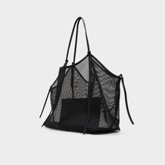 Aldo Meshcarry Black Women's Tote & Satchel bags - Hobo bag Women|Bags