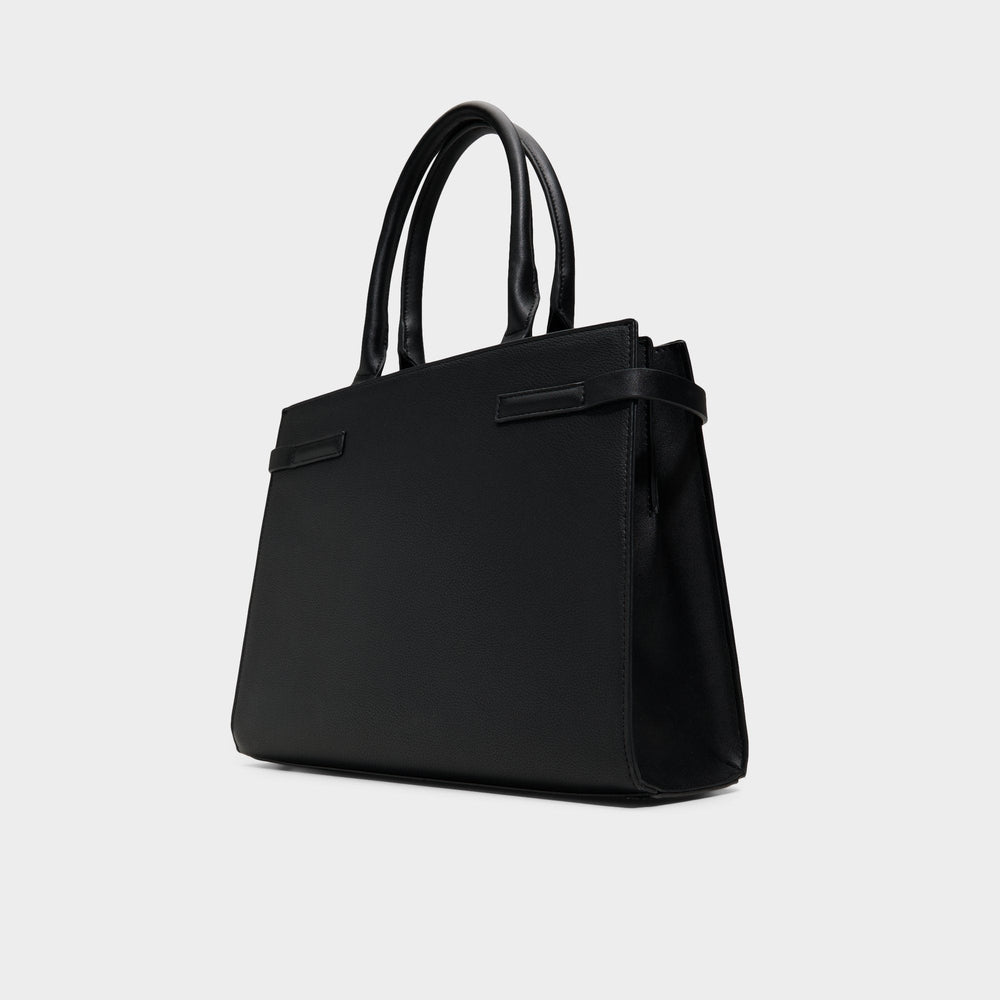 Aldo Manillaax Black/Black Women's Tote & Satchel bags -  Women
