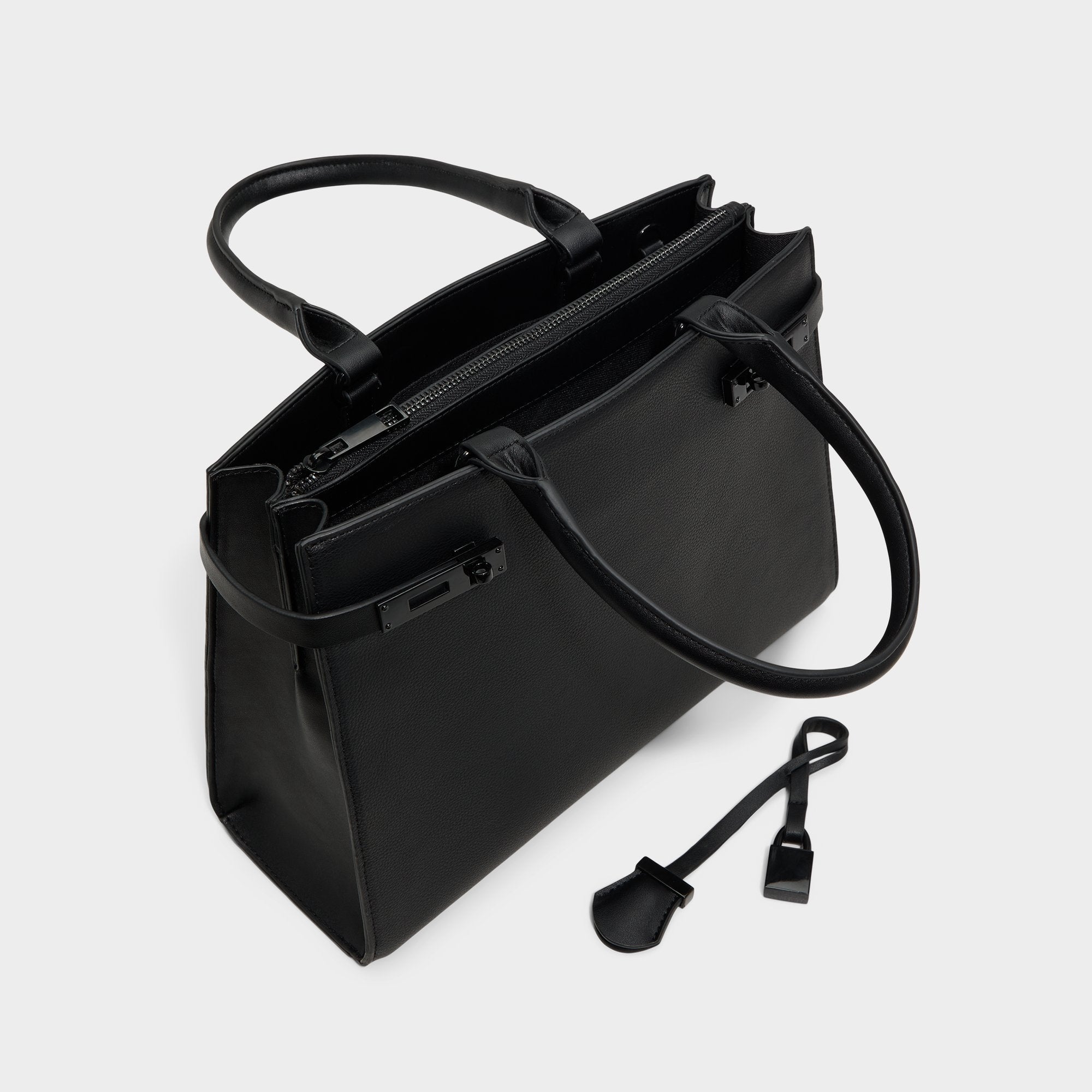 Aldo Manillaax Black/Black Women's Tote & Satchel bags -  Women