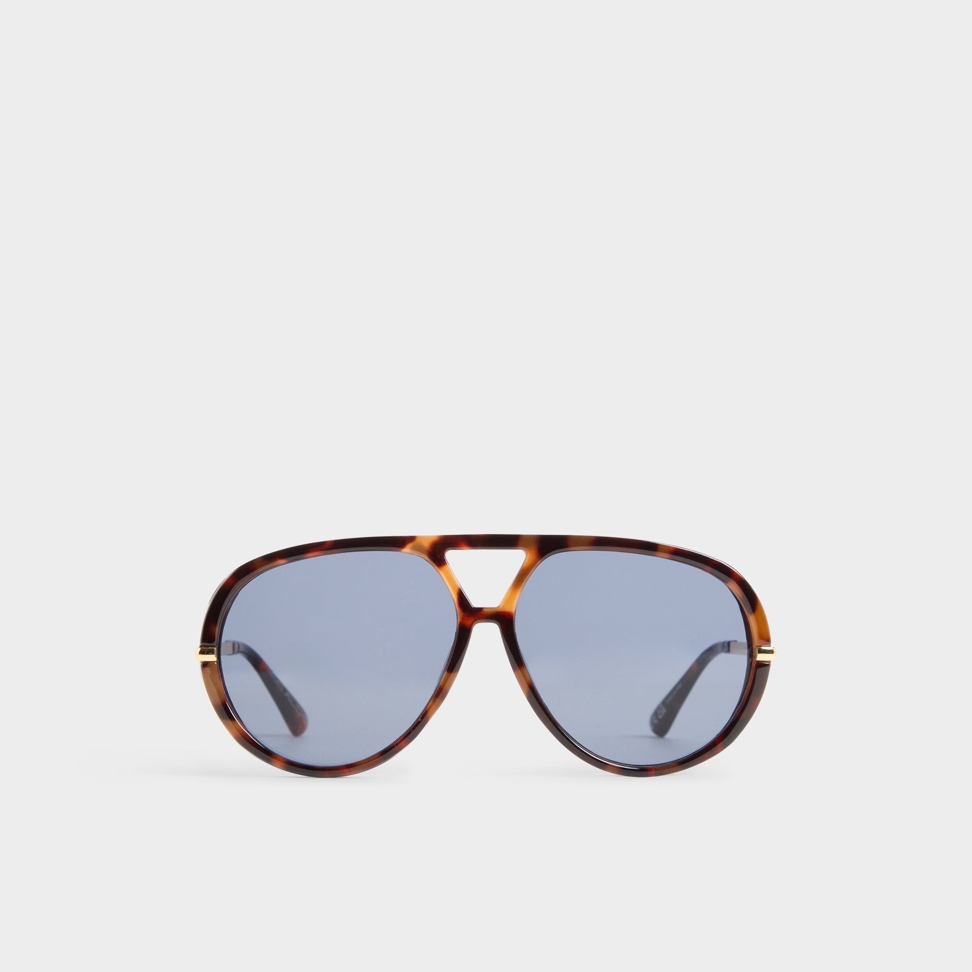 Aldo Eliiana in Other Brown - Aviator sunglasses Women|Accessories