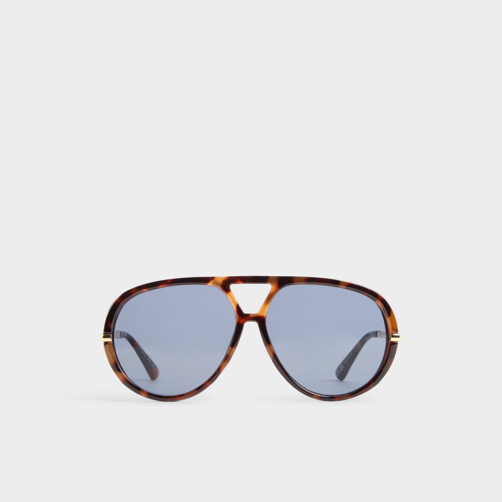 Aldo Eliiana in Other Brown - Aviator sunglasses Women|Accessories
