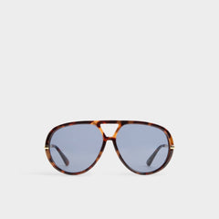 Aldo Eliiana in Other Brown - Aviator sunglasses Women|Accessories