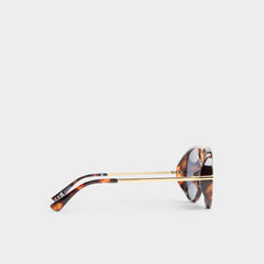Aldo Eliiana in Other Brown - Aviator sunglasses Women|Accessories