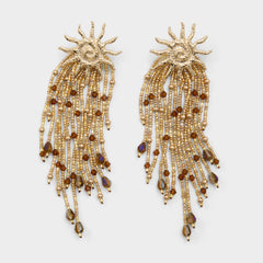 Aldo Soulvibe in Gold - Statement earrings Women|Accessories|New