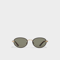 Aldo Alicee in Other Brown - Oval sunglasses Women|Accessories|New