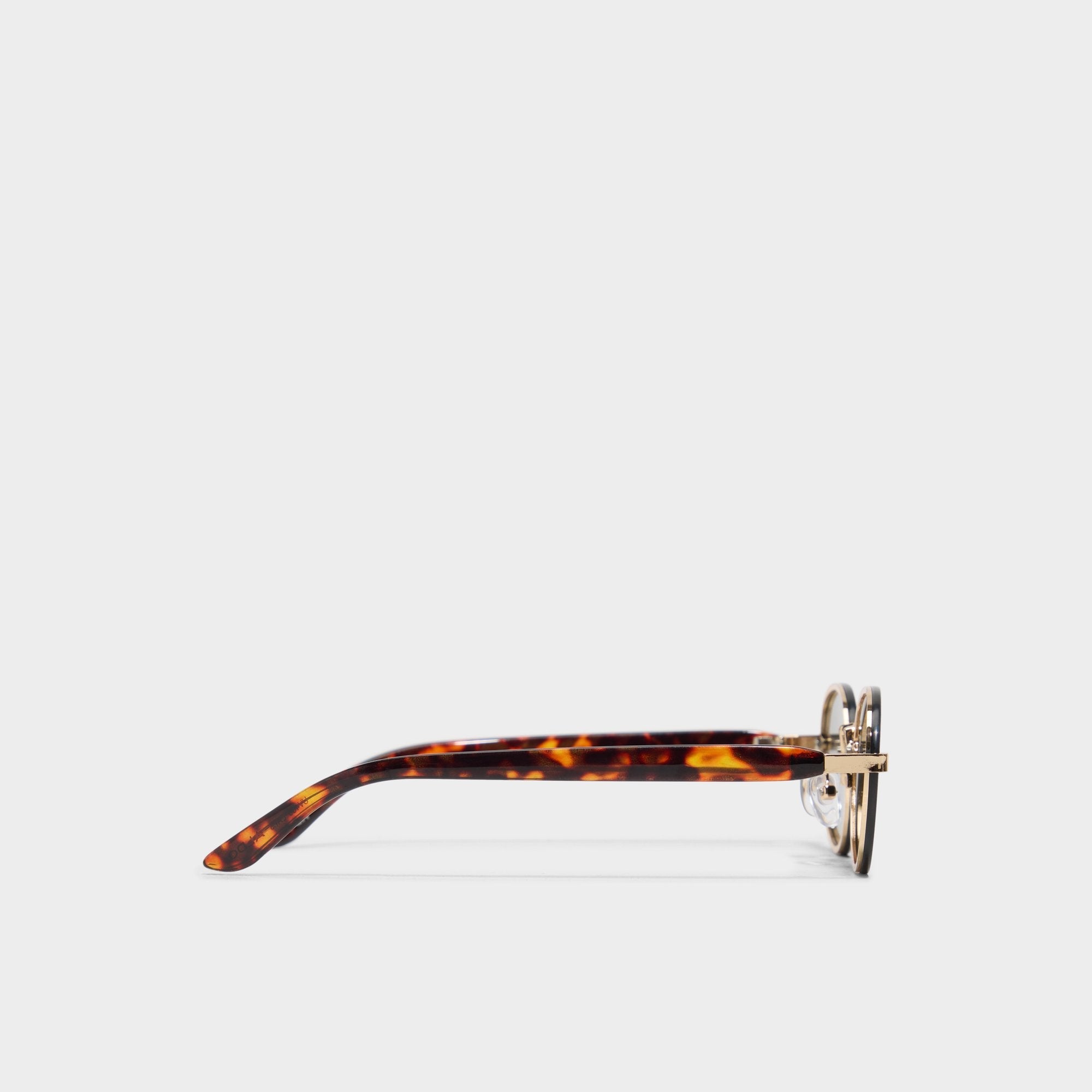Aldo Alicee in Other Brown - Oval sunglasses Women|Accessories|New