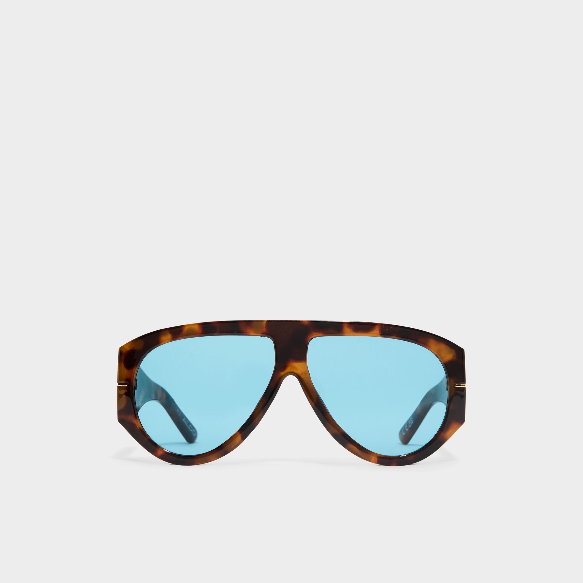 Aldo Kristiinaa in Other Brown - Aviator sunglasses Women|Accessories