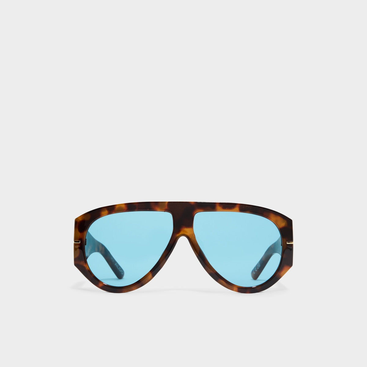 Aldo Kristiinaa in Other Brown - Aviator sunglasses Women|Accessories