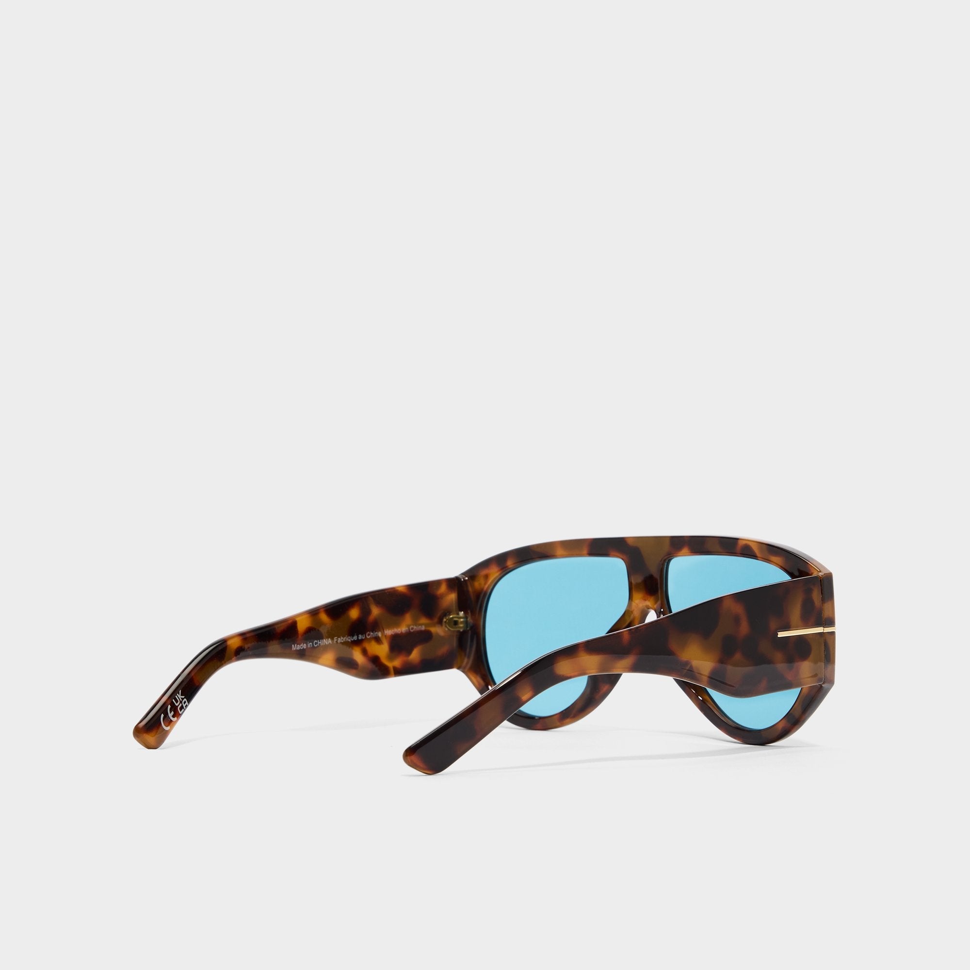 Aldo Kristiinaa in Other Brown - Aviator sunglasses Women|Accessories