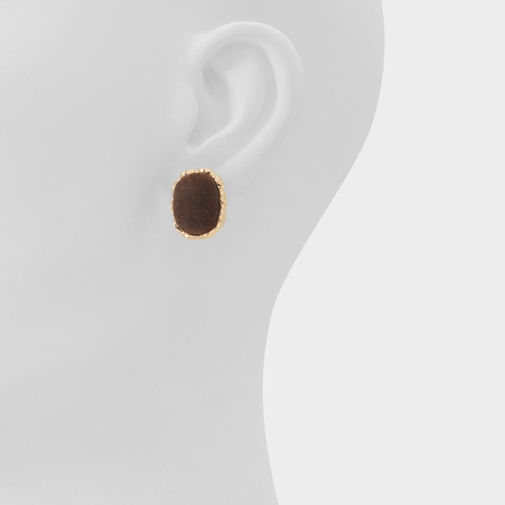 Aldo Wildchic in Other Brown - Earring set Women|Accessories