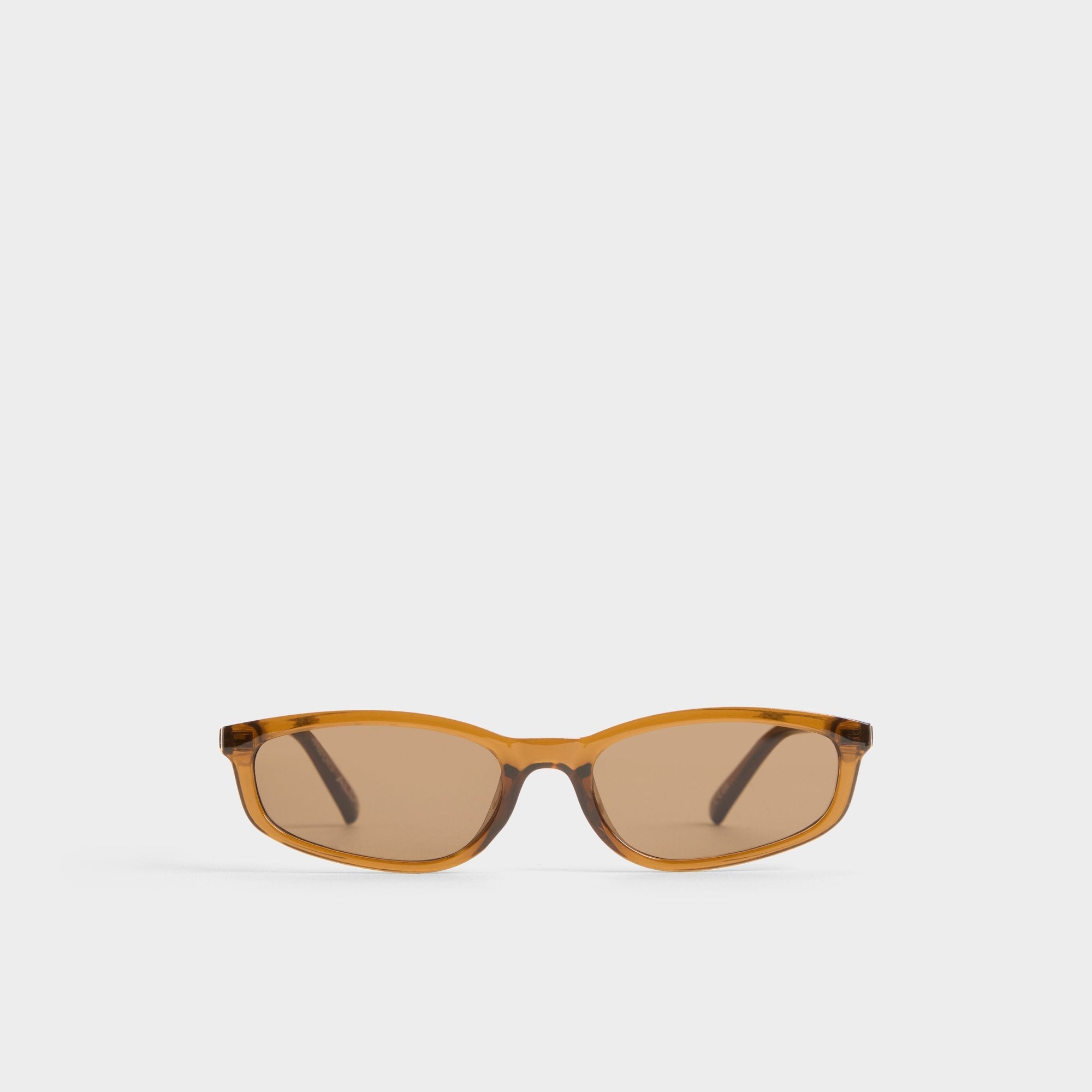 Aldo Freyyaax in Brown - Rectangle sunglasses Women|Accessories|New