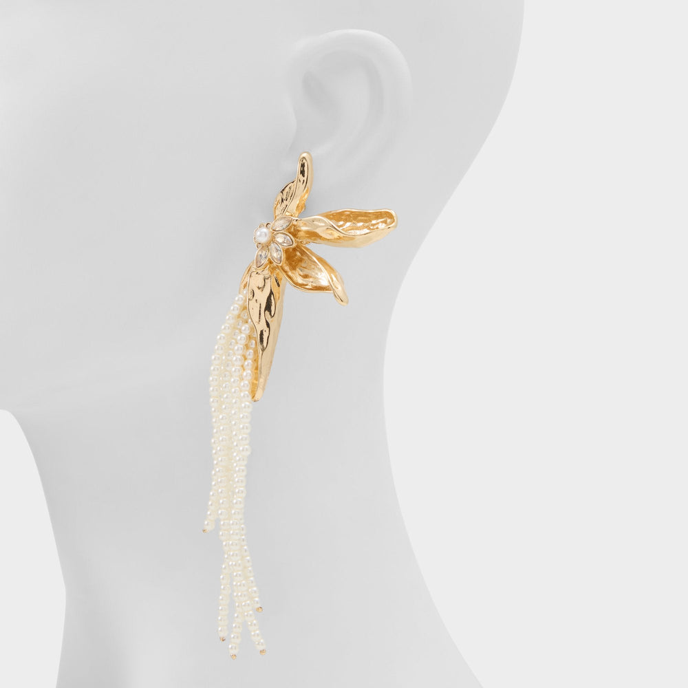Aldo Glimmora in Ice - Statement earrings Women|Accessories|New