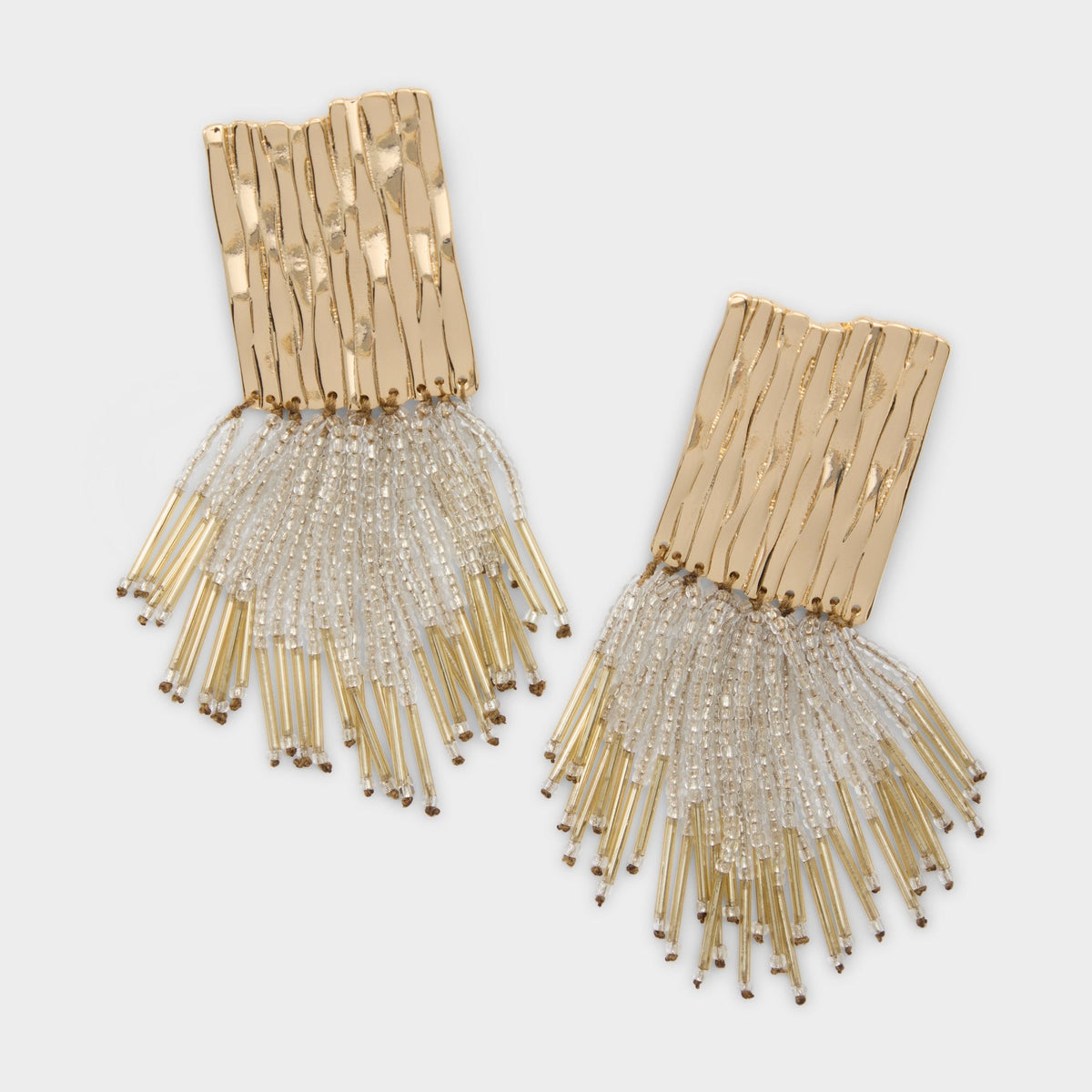 Aldo Dazira in Light Yellow - Statement earrings Women|Accessories|New