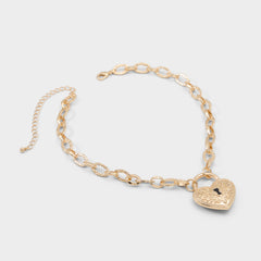 Aldo Luvella in Gold - Necklace Women|Accessories|New